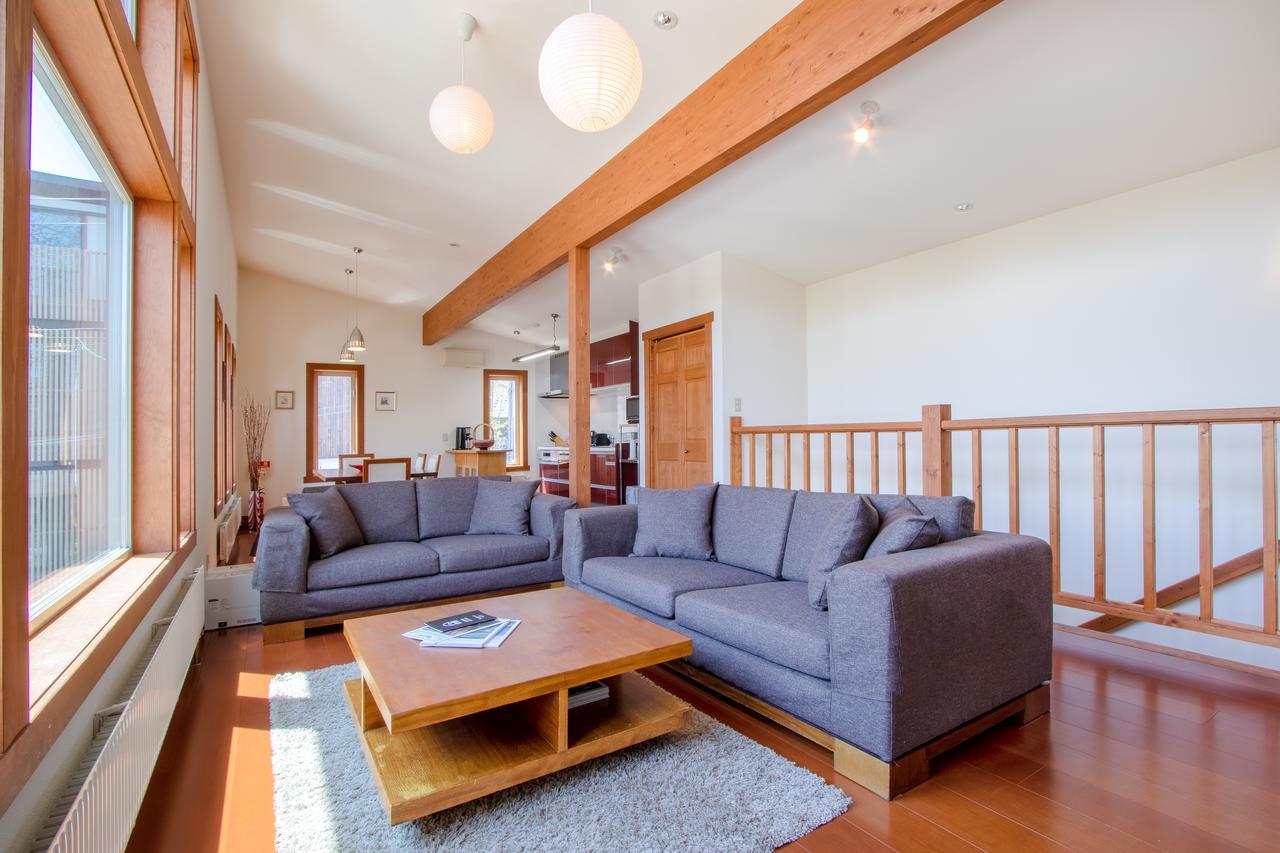 Cocoa Niseko Villa Kutchan Exterior photo